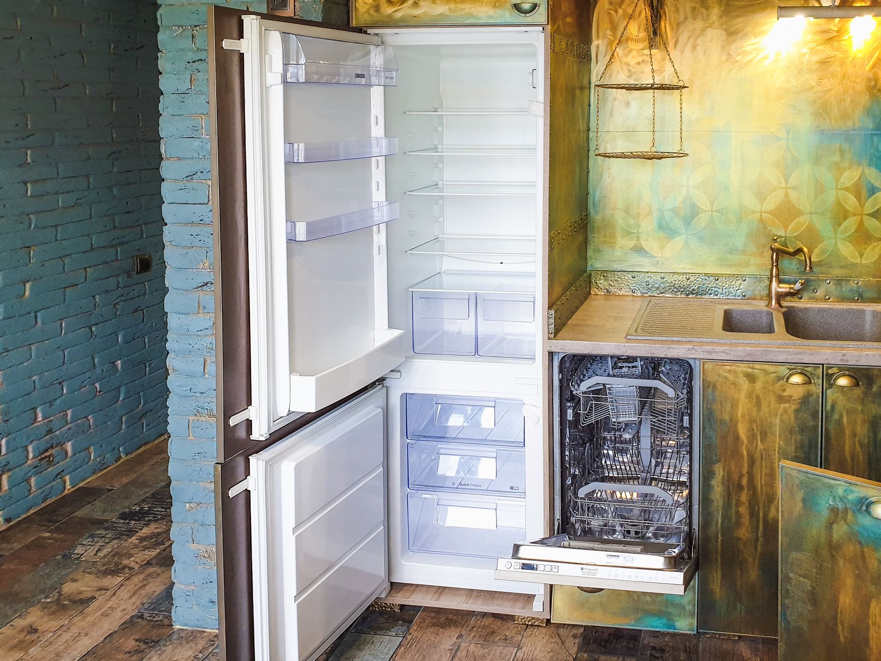 Dépannage frigo équipe à Saint-Denis